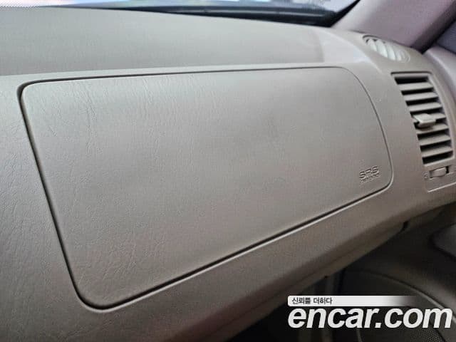 Hyundai 테라칸 люксовая версия, 2004 17