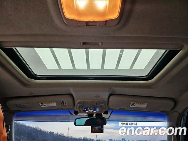 Hyundai 테라칸 люксовая версия, 2004 18