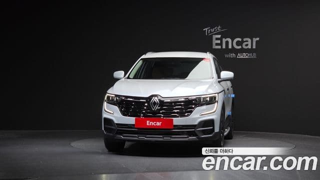 Renault Korea(Samsung) The / новый New QM6 2.0 GDe RE 2WD, 2026 3