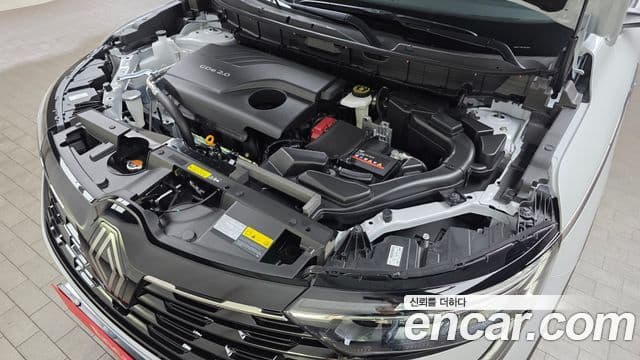 Renault Korea(Samsung) The / новый New QM6 2.0 GDe RE 2WD, 2026 6