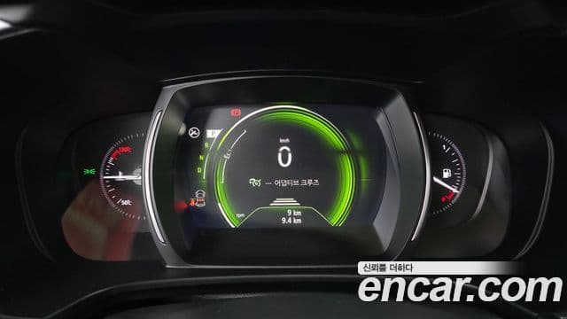 Renault Korea(Samsung) The / новый New QM6 2.0 GDe RE 2WD, 2026 8