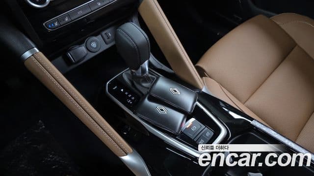 Renault Korea(Samsung) The / новый New QM6 2.0 GDe RE 2WD, 2026 9