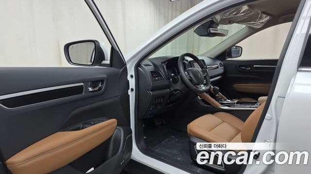 Renault Korea(Samsung) The / новый New QM6 2.0 GDe RE 2WD, 2026 10