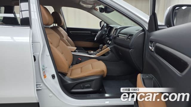 Renault Korea(Samsung) The / новый New QM6 2.0 GDe RE 2WD, 2026 11