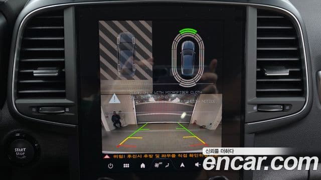 Renault Korea(Samsung) The / новый New QM6 2.0 GDe RE 2WD, 2026 15