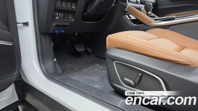 Renault Korea(Samsung) The / новый New QM6 2.0 GDe RE 2WD, 2026 17