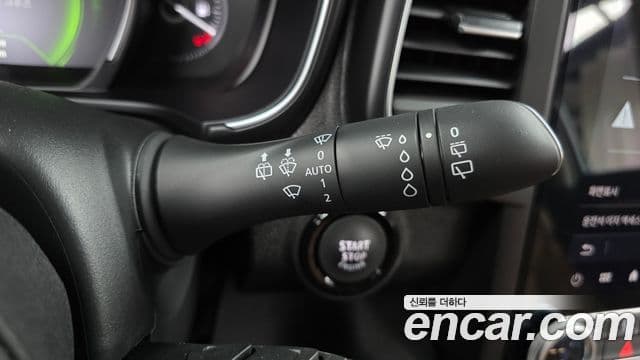 Renault Korea(Samsung) The / новый New QM6 2.0 GDe RE 2WD, 2026 18