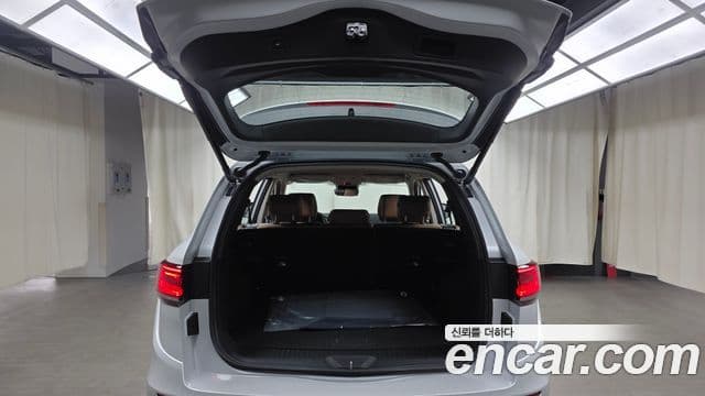 Renault Korea(Samsung) The / новый New QM6 2.0 GDe RE 2WD, 2026 20