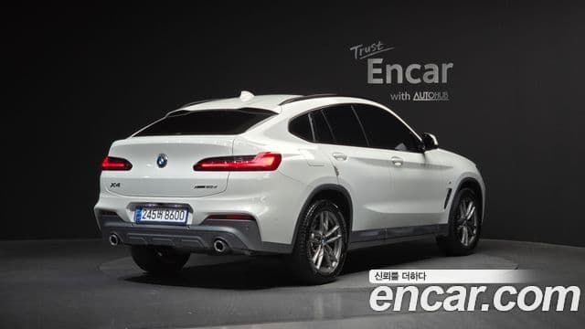 BMW X4 (G02) xDrive20d M Sport X, 2021 2