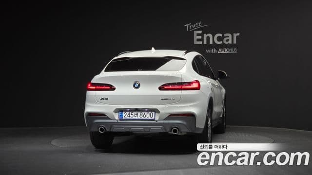 BMW X4 (G02) xDrive20d M Sport X, 2021 4