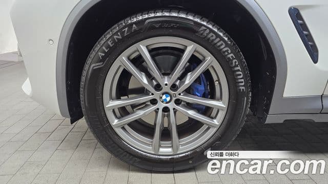 BMW X4 (G02) xDrive20d M Sport X, 2021 все фото