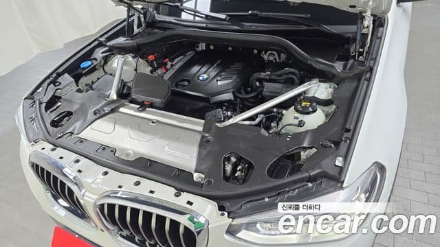 BMW X4 (G02) xDrive20d M Sport X, 2021 6