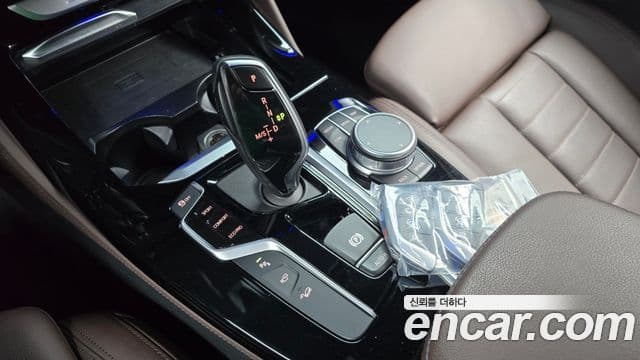 BMW X4 (G02) xDrive20d M Sport X, 2021 9