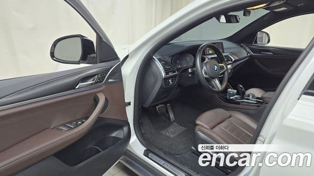 BMW X4 (G02) xDrive20d M Sport X, 2021 10