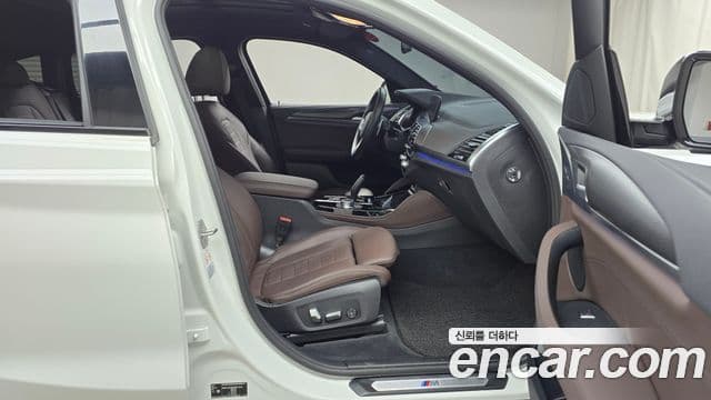 BMW X4 (G02) xDrive20d M Sport X, 2021 11