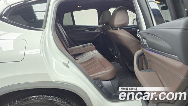 BMW X4 (G02) xDrive20d M Sport X, 2021 12