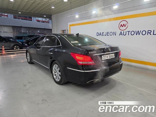Hyundai Equus(новый кузов / новое поколение) Prime, 2012 3