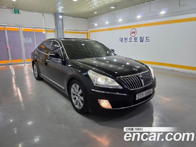 Hyundai Equus(новый кузов / новое поколение) Prime, 2012 6