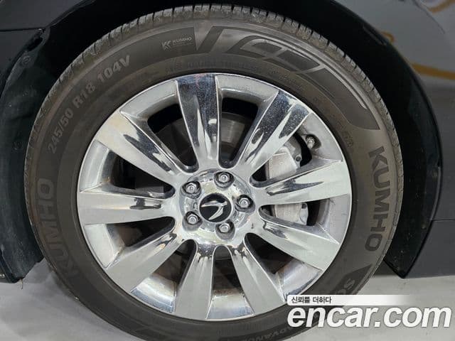 Hyundai Equus(новый кузов / новое поколение) Prime, 2012 7