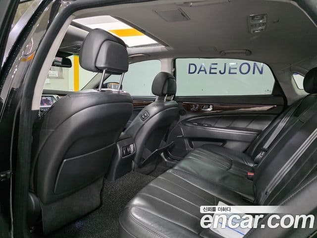 Hyundai Equus(новый кузов / новое поколение) Prime, 2012 8