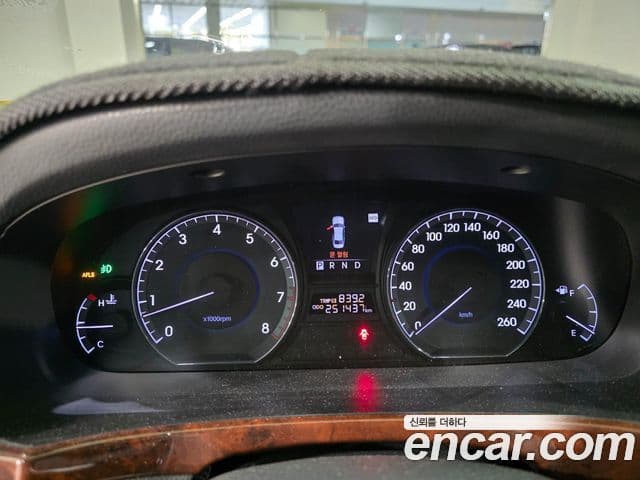 Hyundai Equus(новый кузов / новое поколение) Prime, 2012 12