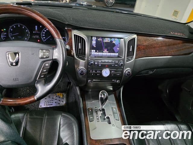 Hyundai Equus(новый кузов / новое поколение) Prime, 2012 17