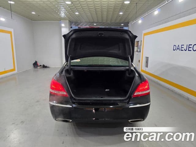 Hyundai Equus(новый кузов / новое поколение) Prime, 2012 20