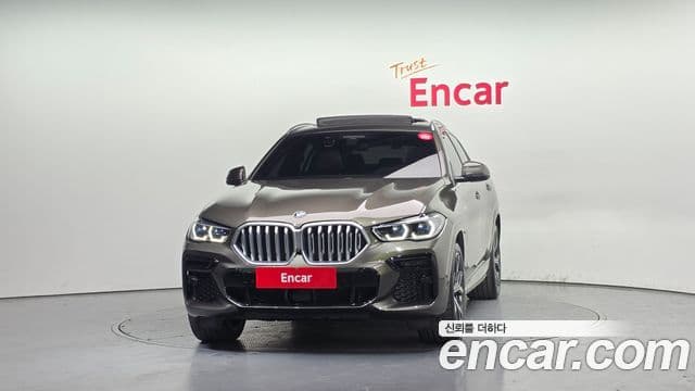 BMW X6 (G06) xDrive30d M Sport, 2022 3