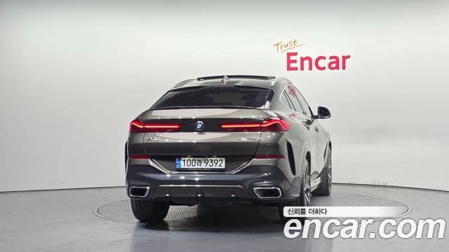 BMW X6 (G06) xDrive30d M Sport, 2022 4
