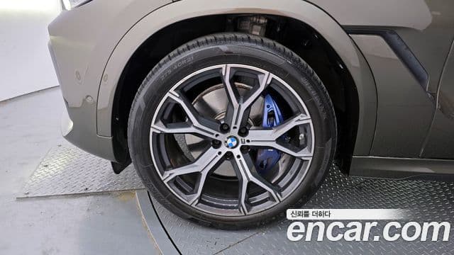 BMW X6 (G06) xDrive30d M Sport, 2022 все фото