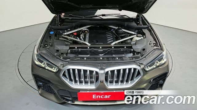 BMW X6 (G06) xDrive30d M Sport, 2022 6