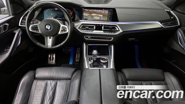 BMW X6 (G06) xDrive30d M Sport, 2022 7