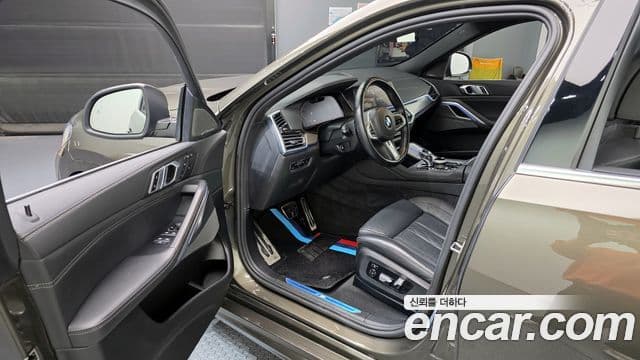BMW X6 (G06) xDrive30d M Sport, 2022 10
