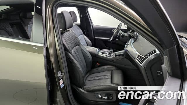 BMW X6 (G06) xDrive30d M Sport, 2022 12