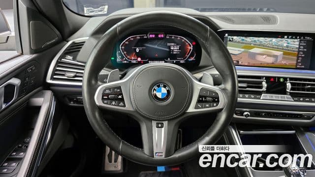 BMW X6 (G06) xDrive30d M Sport, 2022 13