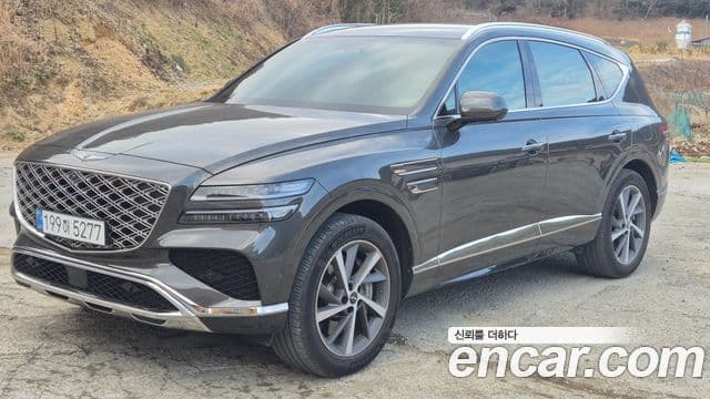 Genesis GV80, 2024 1