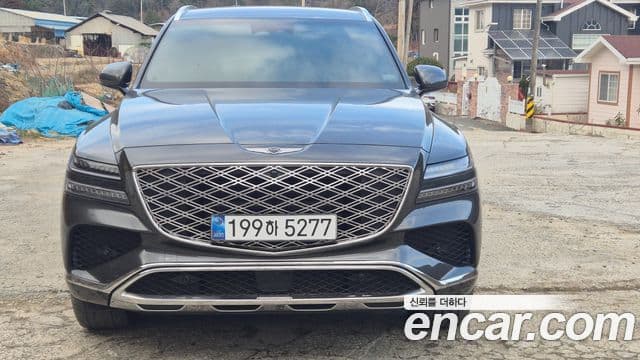 Genesis GV80, 2024 2