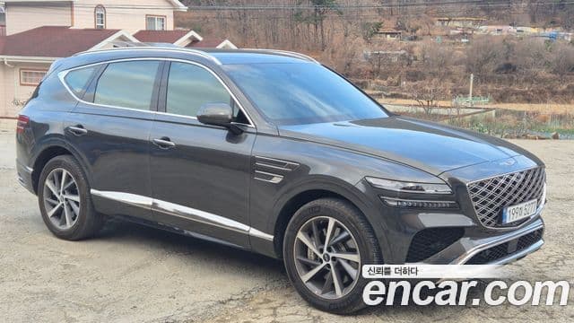 Genesis GV80, 2024 3