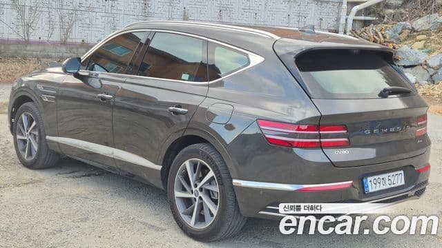 Genesis GV80, 2024 4