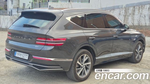 Genesis GV80, 2024 6