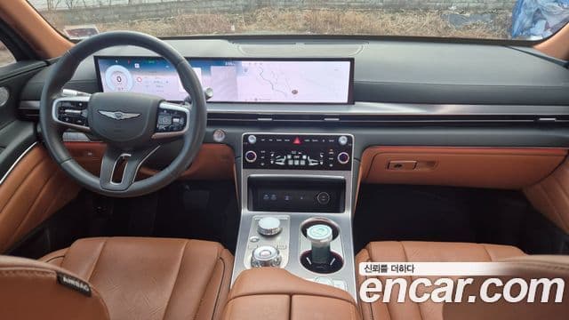 Genesis GV80, 2024 7