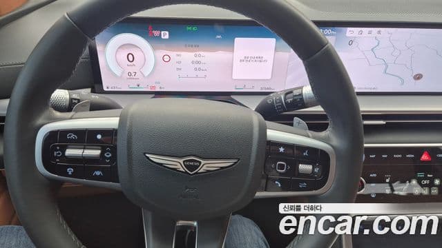 Genesis GV80, 2024 8