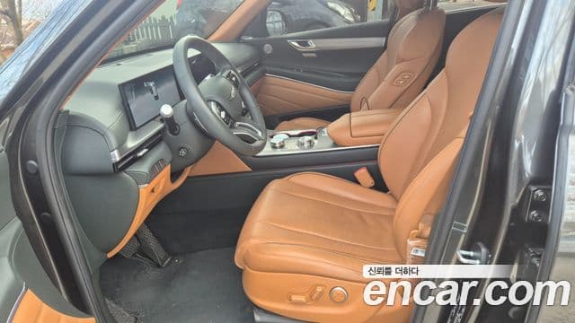 Genesis GV80, 2024 11