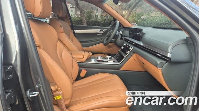 Genesis GV80, 2024 13