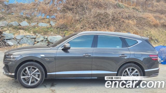 Genesis GV80, 2024 19