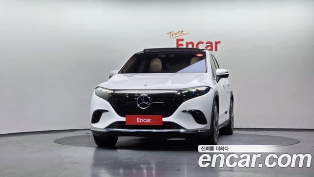 Mercedes-Benz EQS SUV X296 EQS450 4MATIC, 2023 3