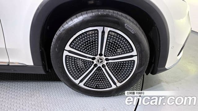 Mercedes-Benz EQS SUV X296 EQS450 4MATIC, 2023 все фото