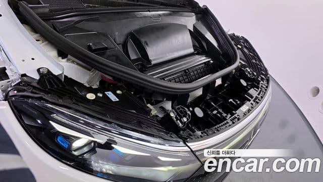 Mercedes-Benz EQS SUV X296 EQS450 4MATIC, 2023 6