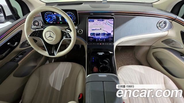 Mercedes-Benz EQS SUV X296 EQS450 4MATIC, 2023 7