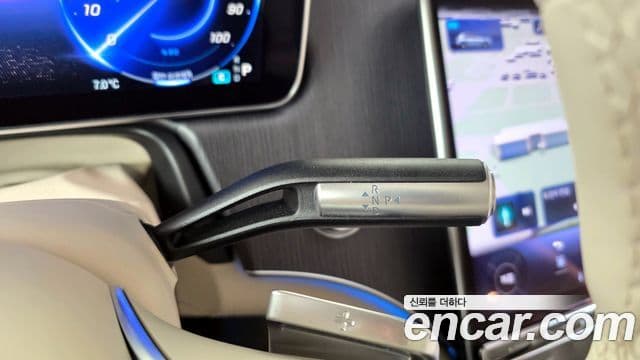 Mercedes-Benz EQS SUV X296 EQS450 4MATIC, 2023 9